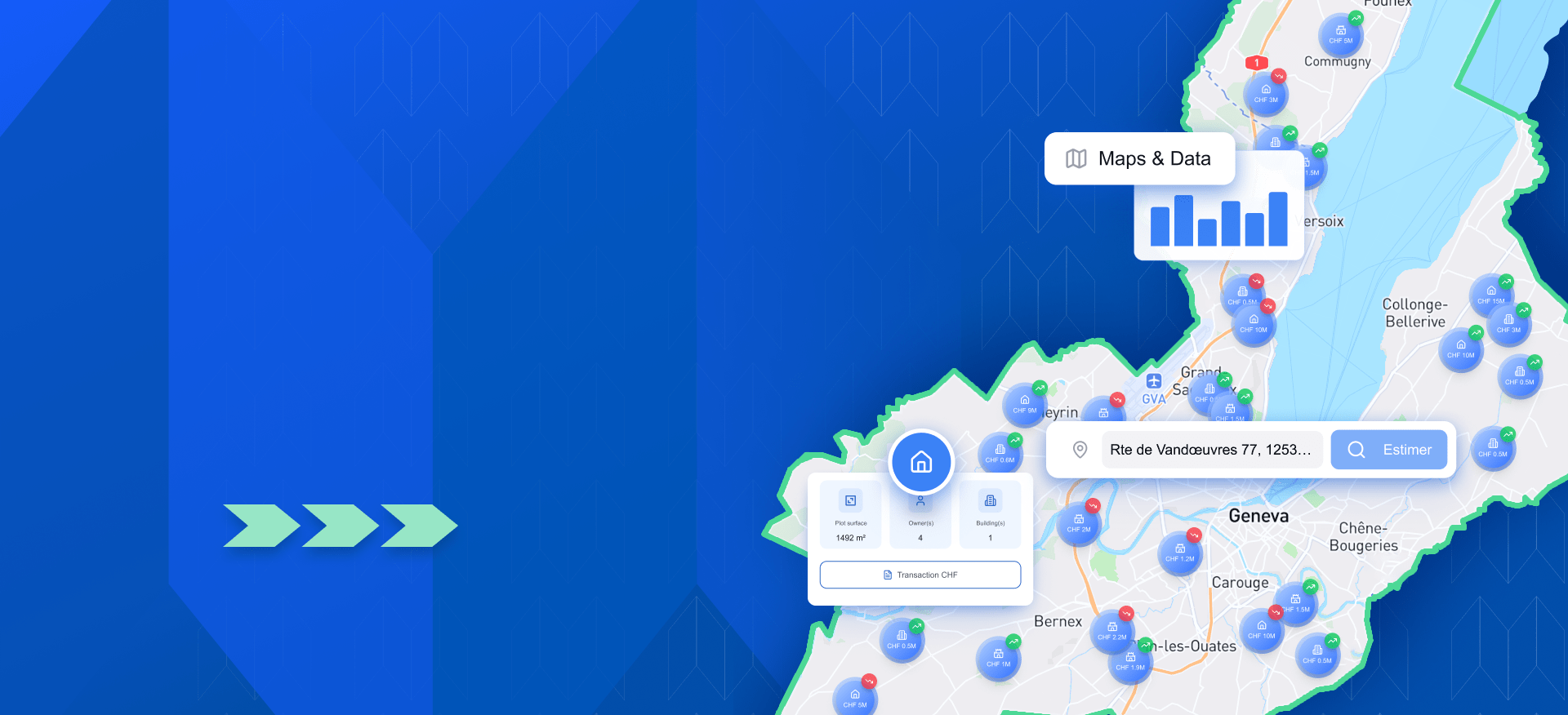 Estimation immobilière
